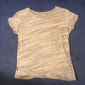 Medium gap t shirt